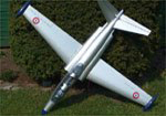Fouga CM-170